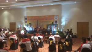 Mubes ke-1 dan Milad ke-5 Forum RT-RW DKI Jakarta, Bang Anies Minta Pengurus RT RW Terapkan Langkah Extra Ordinary Tekan Penyebaran Covid-19