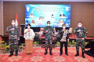 Cegah Serangan Siber, Dislitbangad Gelar Seminar Iptek