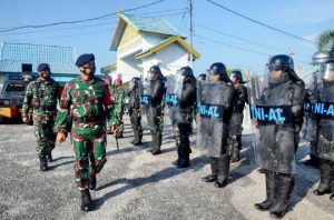 LANAL DUMAI MENYONSONG LANAL TELADAN