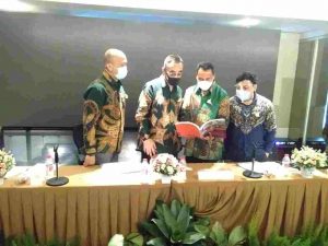 SAP Express Mencatat Pertumbuhan Usaha Positif di Tengah Pandemik