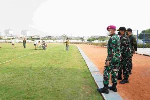 FISIK YANG KUAT HARUS DIMILIKI PARA CALON PRAJURIT TNI AL