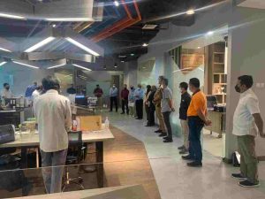 Terus Genjot Transformasi Perusahaan, JXB Lakukan Rotasi, Mutasi dan Promosi Karyawan