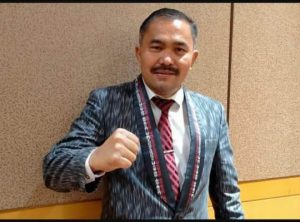 JANGAN SALAHGUNAKAN KEKUASAANMU UNTUK KORUPSI KEUANGAN NEGARA, APALAGI UNTUK MEMUASKAN NAFSUMU DAN MENINDAS ISTERIMU DAN KELUARGAMU SERTA RAKYATMU!