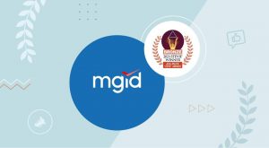 MGID Memenangkan Dua Penghargaan Bronze Stevie®di Penghargaan Stevie Asia-Pasifik 2021