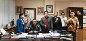 Tim Advokasi Peduli Profesi Advokat Indonesia (TAPPAI) Mendukung Pemerintah Percepat Vaksinasi Melalui Sistem Vaksin Covid-19 Langsung