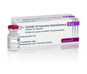 AstraZeneca Kembali Mengirimkan 594,200 Dosis Vaksin COVID-19, Kedatangan Kedua dari Perjanjian Bilateral dengan Indonesia