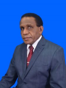 Dr. Septinus Saa, Sos.,M,Si: Uncen Unggul, Menuju Universitas Riset Tahun 2030