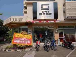 PT SMOTO ELEKTRIK INDONESIA KELAPA GADING JAKARTA , “Resmi Menjadi Distributor Tunggal Motor Listrik Terkenal “Super Soco”,