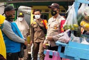 Pertahankan Zona Hijau di Pulau Untung Jawa, Ini Yang dilakukan Polsek Kep Seribu Selatan