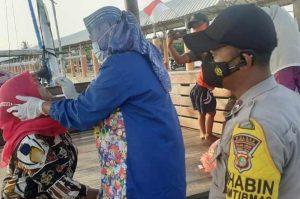 Salut, Kini Kasus Aktif Covid-19 di Pulau Lancang Kep Seribu Selatan Nihil