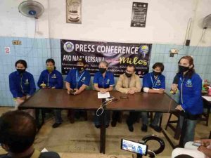 Gelar Konferensi Pers tentang Perkembangan Terkini Memiles, Pengurus Keluarga Besar Memiles Indonesia (KBMI) Serukan Customer Memiles Tetap Solid, Berpikiran Positif dan Koperatif