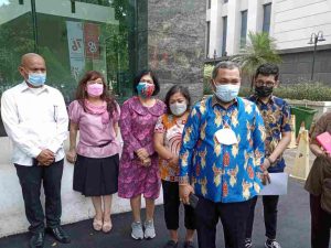 Majelis Rakyat Papua (MRP) Gugat UU 2/2021 Tentang Otsus Papua Ke Mahkamah Konstitusi