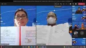Optimis Go Internasional, PTK dan PIS Lakukan Sinergi   