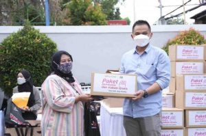 Sukseskan Program Pemerintah, MS Glow Bersama J99 Corp Adakan 1000 Vaksinasi Gratis Untuk Warga Jakarta