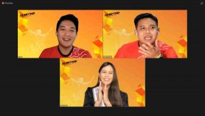 3 Tips Raih Cita-Cita Ala Desiree Roring, Alumni HI UPH