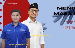 Giring Gabesha & Herzaky Mahendra : 2 Sosok Politisi Milineal Penentu dan Pengubah Sejarah Indonesia