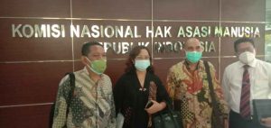 Tim Advokasi Paguyuban Pilot Ex-Merpati Nusantara Airlines Berharap Komnas HAM Memfasilitasi Pemulihan Hak-Hak Eks Pilot, Air Cabine dan Pegawai Lain PT. Merpati Nusantara Airlines