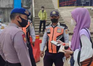 Warga akan ke Pulau Seribu, Wajib Terapkan ProKes dan Sudah Vaksin