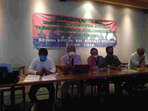PERNYATAAN SIKAP TIM HUKUM WARGA BOJONG KONENG