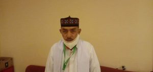 KH. Muhammad Nur Yamin Sebagai Pengasuh Pondok Pesantren Al Amin Al Islami NTT Hadiri Munas Alim Ulama dan Konbes NU 2021