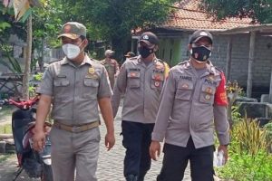 Gelar Ops Yustisi Gabungan Serentak di 4 Pulau, Polsek Kep Seribu Selatan Jaring 14 Pelanggar ProKes