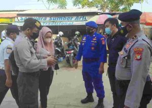Di Dermaga Keberangkatan, 108 Warga dilakukan Pengecekan Sertifikat Vaksin