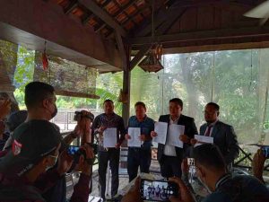 SKY Law Firm akan Menggugat  PT. Astra Internasional dan PT BMW Indonesia Karena Perbuatan Melawan Hukum di PN Jakarta Pusat atas Penderitaan Kliennya, Dharma Prasetio Thio