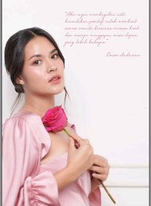 “Beauty, Empowerment and Happiness”: Pesan Raisa untuk Wanita Indonesia