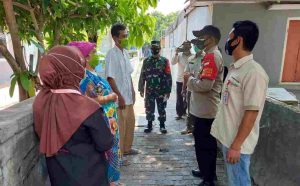 Ops Yustisi Gabungan Polsek Kep Seribu Selatan Temukan 8 Pelanggar ProKes