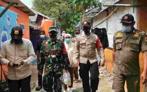 Sisir Ruang Publik, Tim Ops Yustisi Gabungan Polsek Kep Seribu Selatan Dapati 7 Pelanggar ProKes