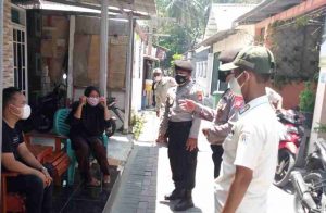 Sasar Warga di Ruang Publik, Ops Yustisi Gabungan di Kep Seribu Selatan Dapati 11 Pelanggar