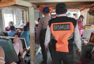 127 Warga Ke Pulau Seribu, Dihimbau Taat ProKes Saat Diperjalanan dan Saat di Pulau Tujuan