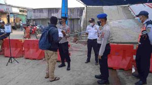 Di Dermaga Keberangkatan, 134 Warga Ke Pulau Seribu Tunjukkan Sertifikat Vaksin