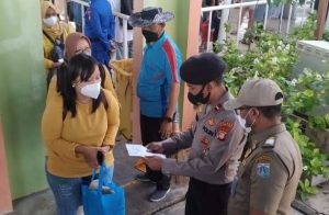 Di Dermaga Keberangkatan Marina Ancol, 204 Wisatawan Wajib Terapkan ProKes dan Tunjukan Sertifikat Vaksin