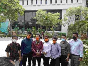 Diduga Melanggar Sumpah Jabatan dan Menyalahgunakan Wewenang, Ketua DPRD dkk Kab. Donggala Melaporkan Bupati Donggala ke MA