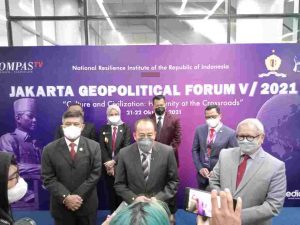Indonesia Optimistis Memasuki 5.0 Seperti Jepang