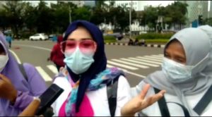 Peringati Hari Sumpah Pemuda GEPPRAKC Gelar Aksi Damai Meminta  Pemerintah Pusat Harus Lebih Peduli, Melindungi dan Memenuhi Janjinya