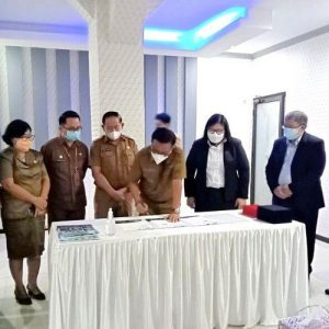 UPH Jalin Kerja Sama dengan Pemerintah Kota Bitung, Fokus Kembangkan Sumber Daya
