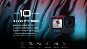 ERAJAYA ACTIVE LIFESTYLE HADIRKAN GOPRO HERO10 BLACK