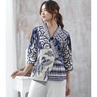Menilik Masa Depan Batik di Webinar Jakarta Fashion Week 2022