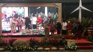 Kerukunan Keluarga Bugis Sidenreng Rappang Gelar Mubes I