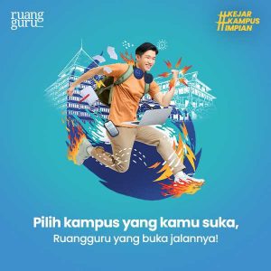 Dukung Persiapan Pelajar SMA Menuju Perguruan Tinggi, Ruangguru Selenggarakan Program Persiapan UTBK #KejarKampusImpian