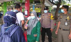 Kerja Keras Tiga Pilar Tangani Covid-19, Kasus Aktif Covid-19 di Kepulauan Seribu Tersisa Satu