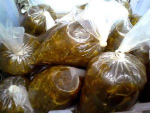 Asinan Daun Mamam: Kuliner Langka Khas Pasar lama Tangerang