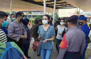 Berangkat ke Pulau Seribu Melalui Dermaga Marina Ancol, 83 Wisatawan Tunjukkan Surat Negatif Covid-19 dan Sudah Vaksin