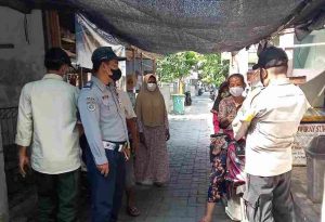 Gelar Ops Yustisi Gabungan di Pulau Panggang dan Pulau Harapan, Polsek Kep Seribu Utara Dapati 8 Pelanggar ProKes