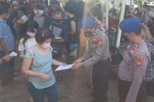 420 Penumpang Kapal ke Pulau Seribu Melalui Dermaga Marina Ancol diwajibkan Taat ProKes dan Sudah Suntik Vaksin