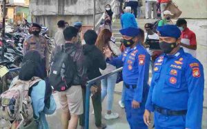 996 Warga dan Wisatawan Ke Pulau Seribu dari Pelabuhan Kaliadem, Wajib Terapkan ProKes dan Sudah Suntik Vaksin