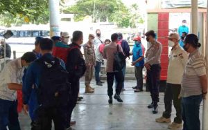 PPKM Level 1, Polres Kep Seribu Ketatkan Pengawasan ProKes 114 Wisatawan ke Pulau dari Marina Ancol