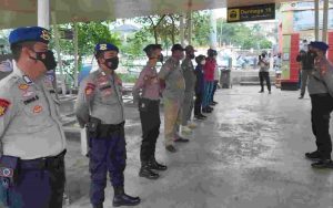 PPKM Level Satu, 219 Penumpang Kapal Ke Pulau Seribu Wajib Taat ProKes dan Scan Barcode Peduli Lindungi